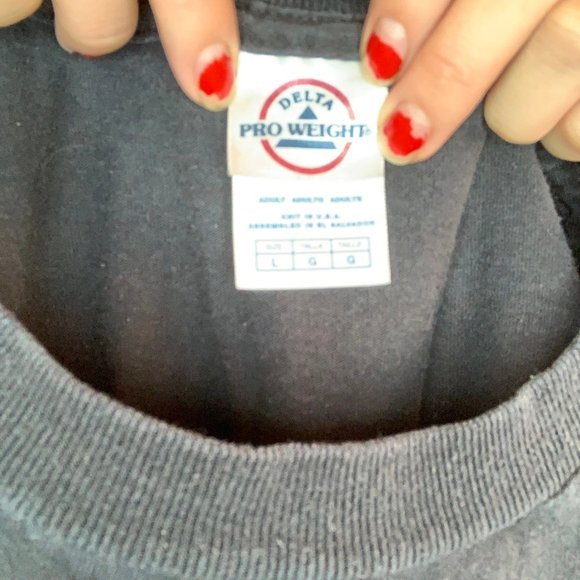 Y2K Pacman Back in the Day T-shirt - Picture 4 of 4